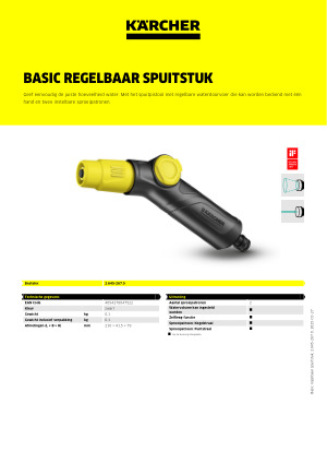 Datasheet