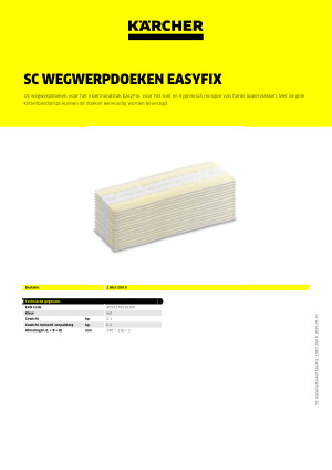 Datasheet
