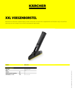 Datasheet