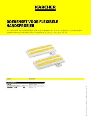 Datasheet