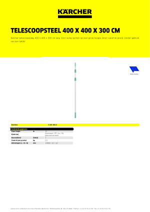 Datasheet
