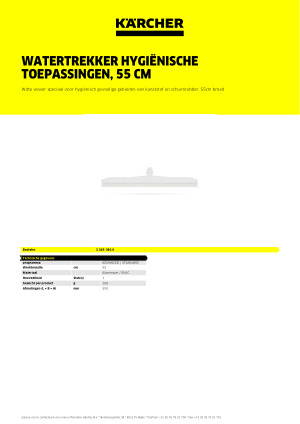 Datasheet