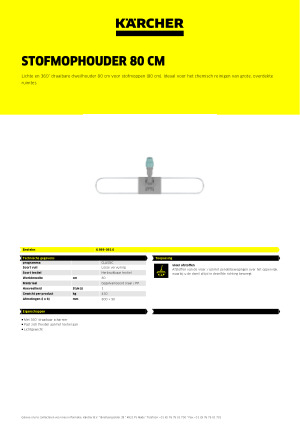 Datasheet