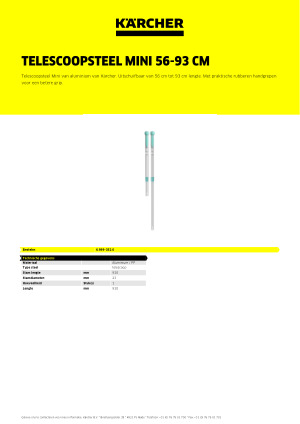 Datasheet