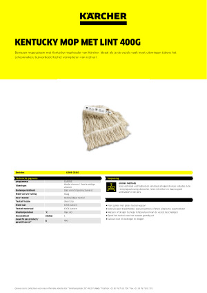 Datasheet