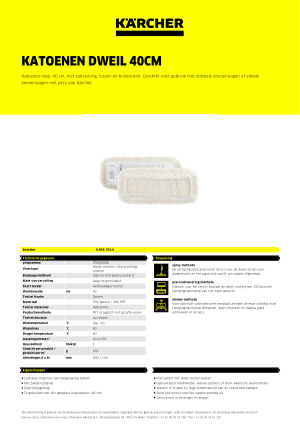 Datasheet