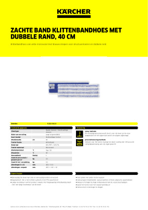 Datasheet