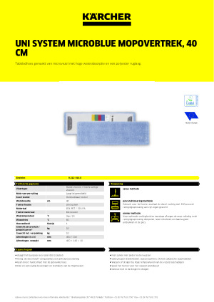 Datasheet