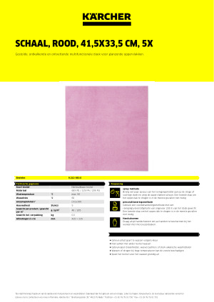 Datasheet