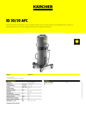 Datasheet