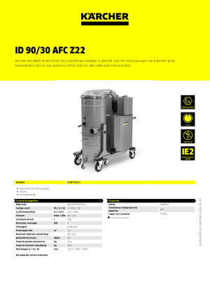 Datasheet