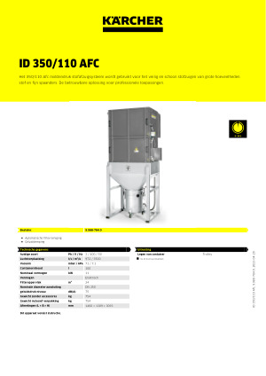 Datasheet