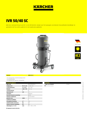 Datasheet