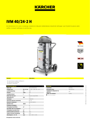 Datasheet