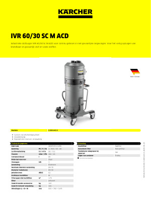 Datasheet
