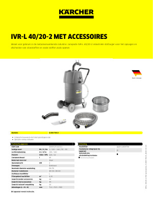 Datasheet