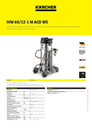 Datasheet