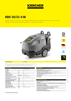 Informacja produktowa