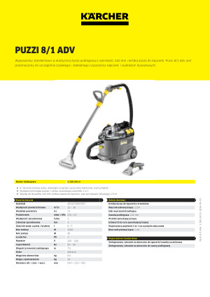 Informacja produktowa