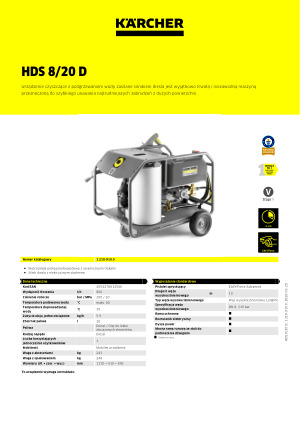 Informacja produktowa