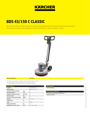 Informacja produktowa