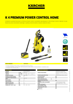 K 4 Premium Power Control Home 13241350