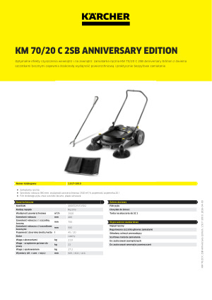 Informacja produktowa