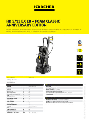 Informacja produktowa