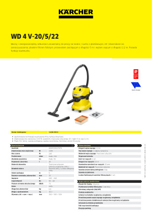 Informacja produktowa