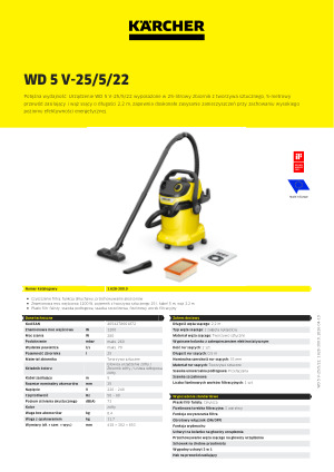 Informacja produktowa