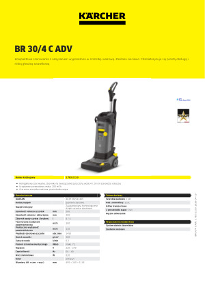 Informacja produktowa