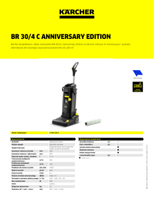 Informacja produktowa