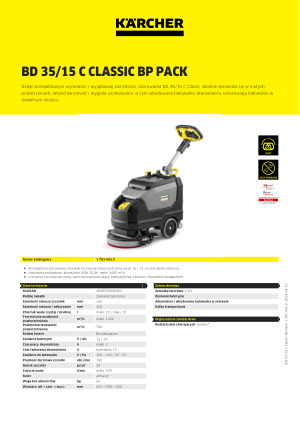 Informacja produktowa