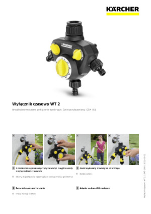 Informacja produktowa