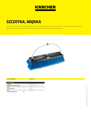 Informacja produktowa