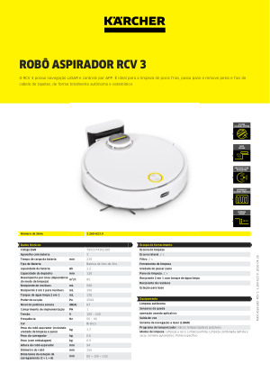 
Informações sobre o produto
