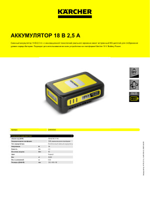 Информация о продукте