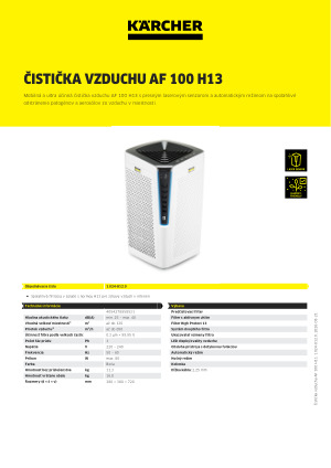 Informácia o produkte