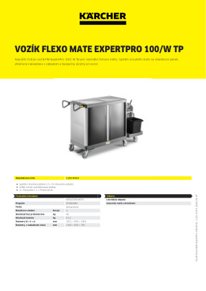 Informácia o produkte