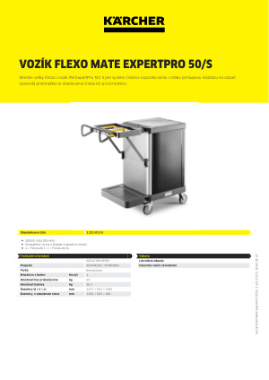 Informácia o produkte