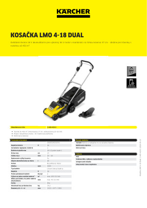 Informácia o produkte