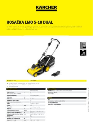 Informácia o produkte