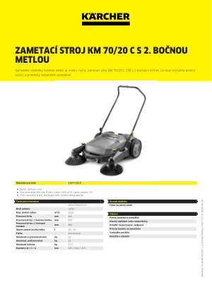 Informácia o produkte