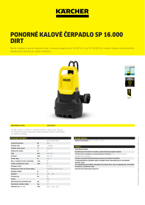 Informácia o produkte