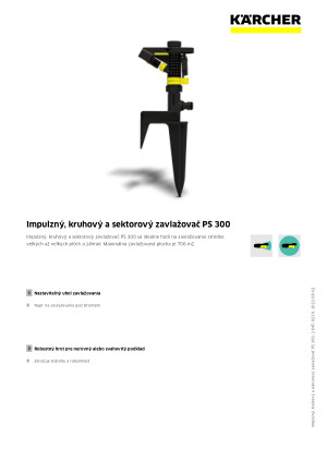 Informácia o produkte