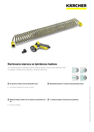 Informácia o produkte