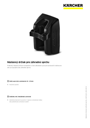 Informácia o produkte