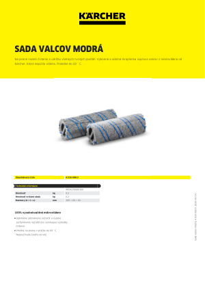 Informácia o produkte