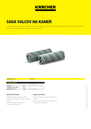 Informácia o produkte