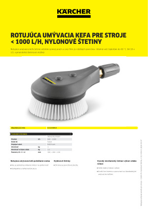 Informácia o produkte